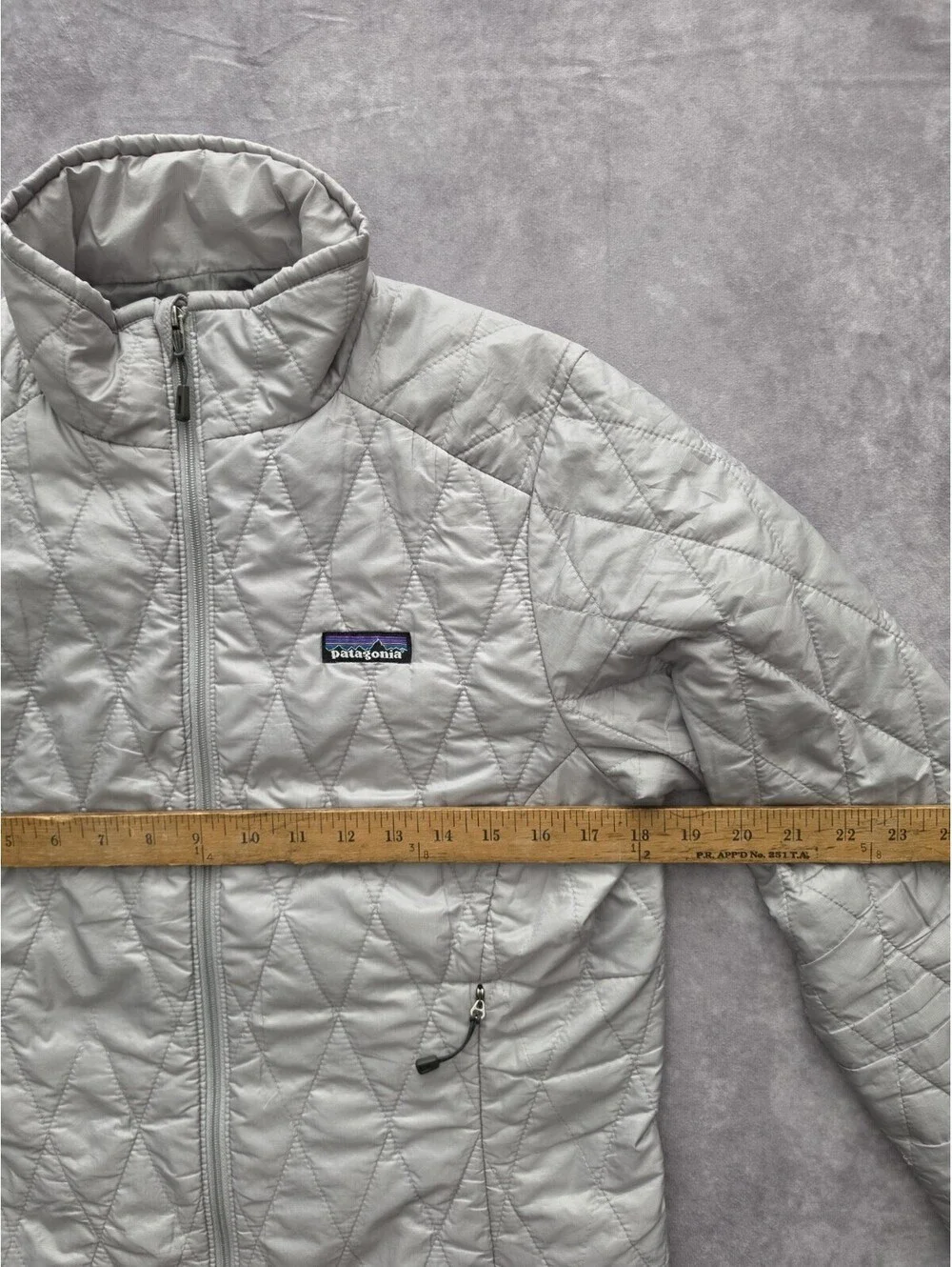 Patagonia please see